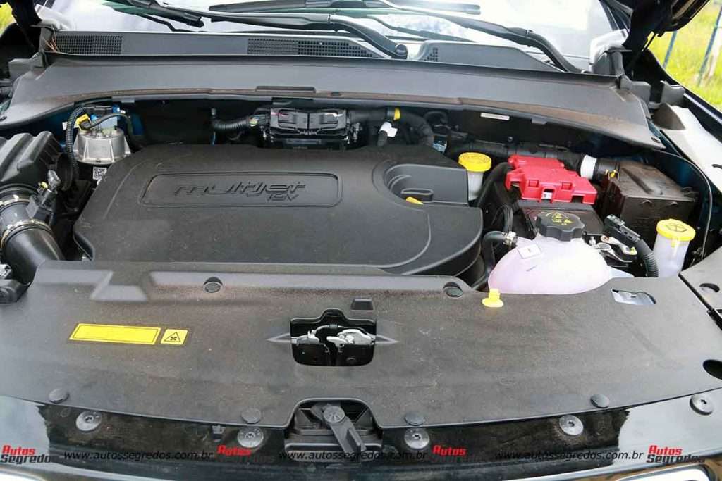 Motor diesel Compass