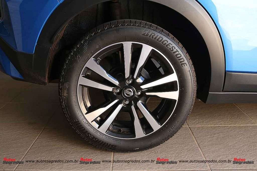 Roda Kicks 1.6 Exclusive
