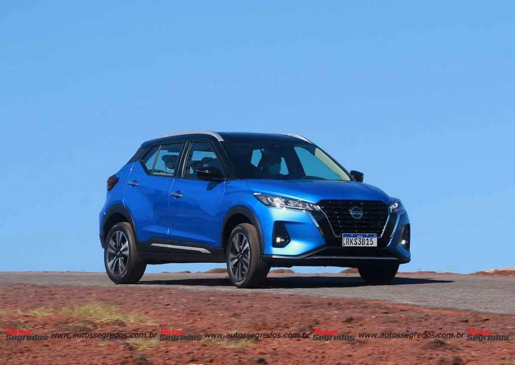 Nissan Kicks Eclusive 1.6