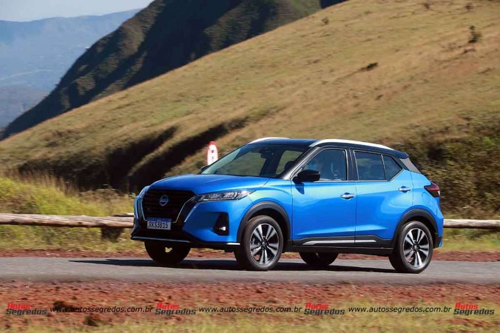 Nissan Kicks 2022