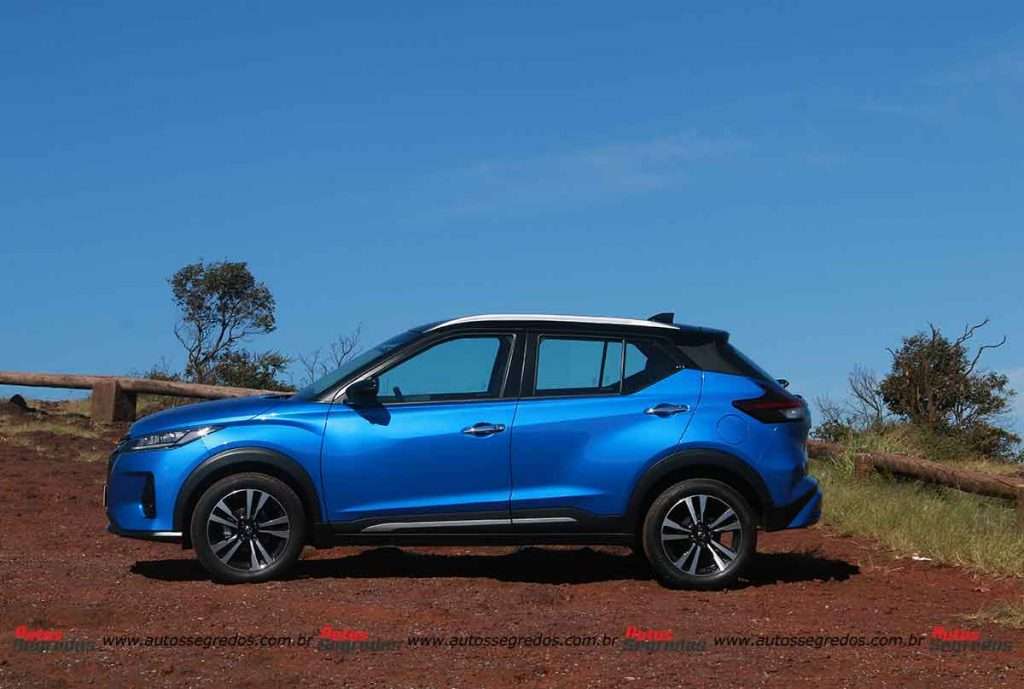 Novo Nissan Kicks 1.6