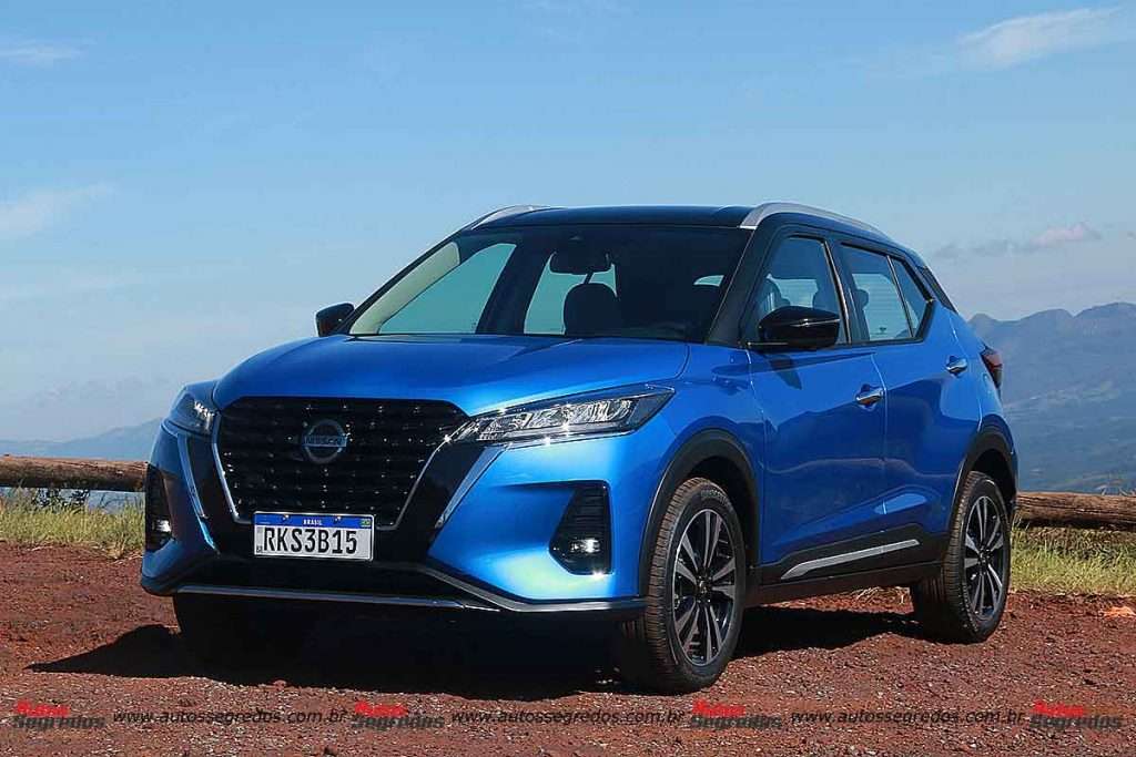 Nissan Kicks 1.6