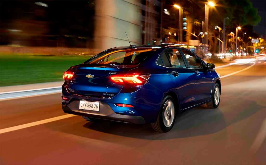 Onix Plus 2022