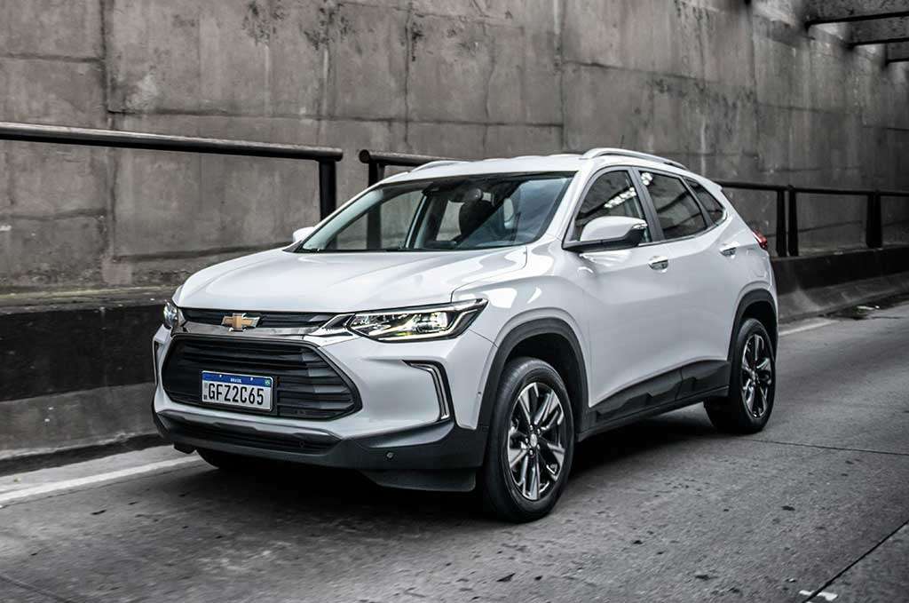 Chevrolet Tracker 2022