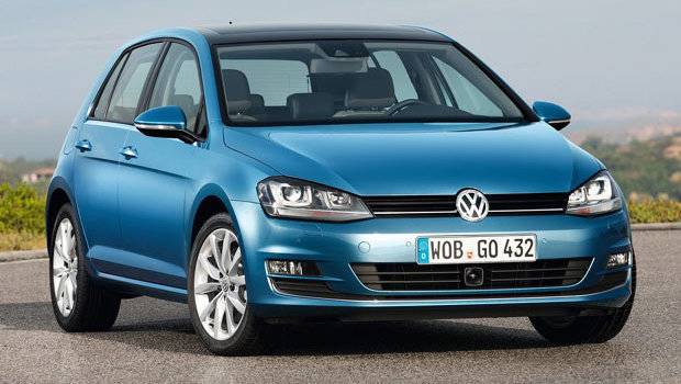 Golf VII