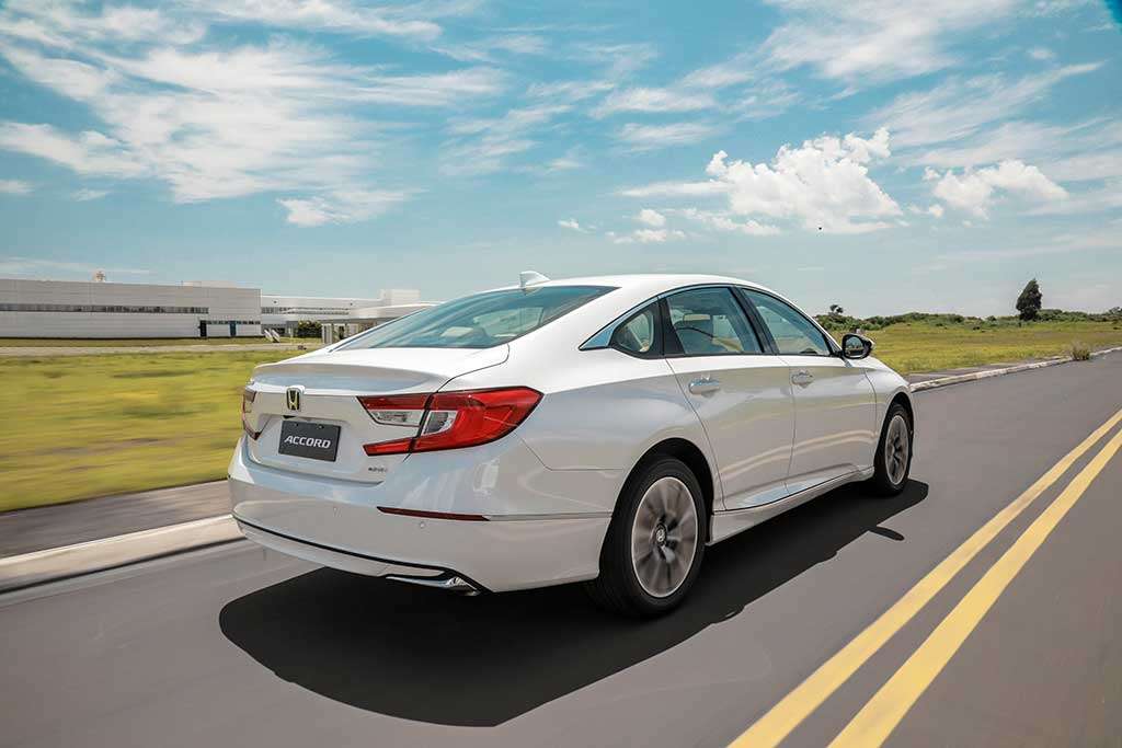 Accord e:HEV