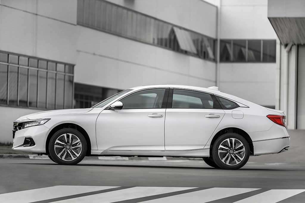 Accord híbrido