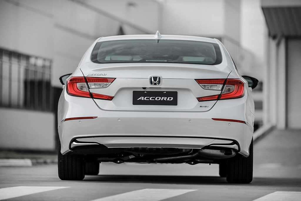 Accord e:HEV