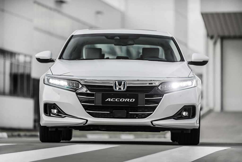 Accord e:HEV