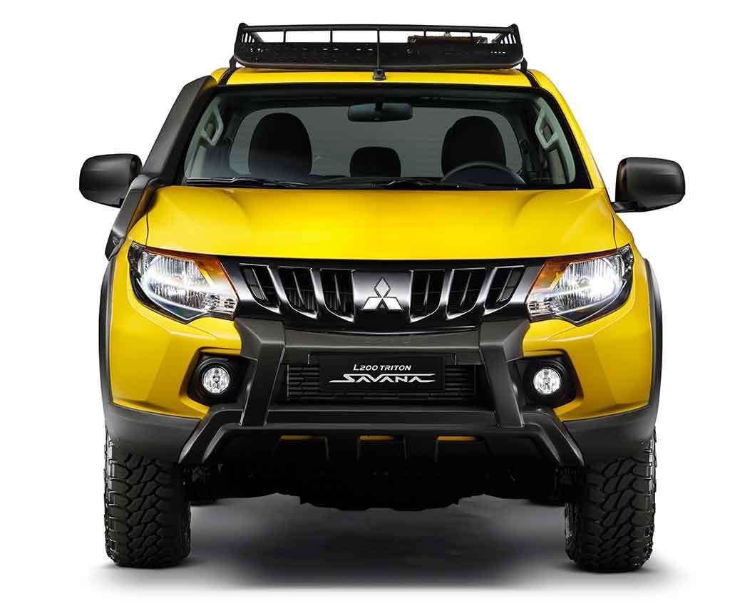 L200 Triton Savana 2022