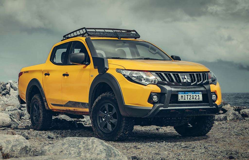 Nova L200 Triton Savana