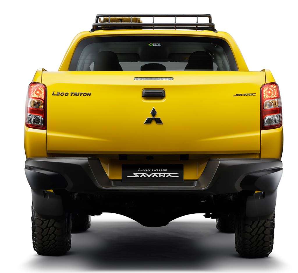 L200 Triton Savana 2022