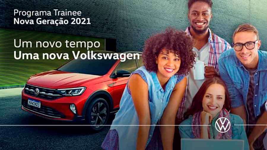 Trainee - Nova Geração 2021