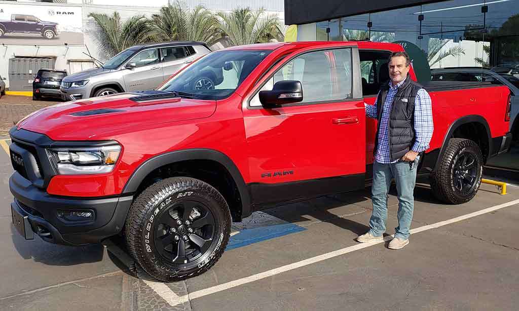 Ram 1500 Rebel