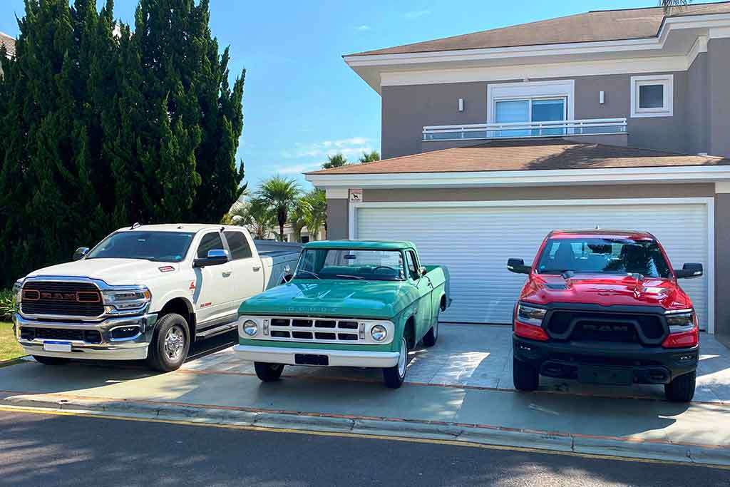 Ram 2500