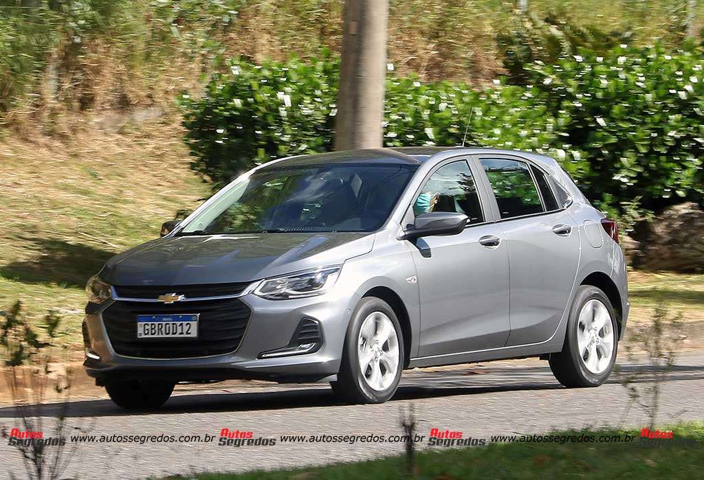 Chevrolet Onix 2021