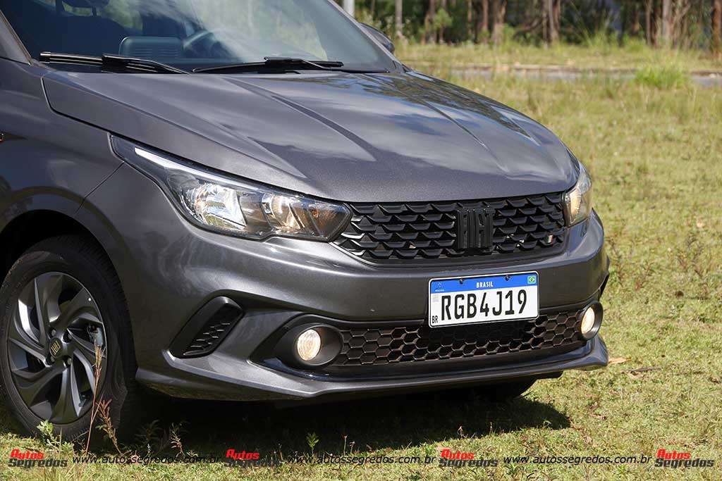 Fiat Argo