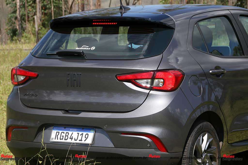 Fiat Argo S-Design