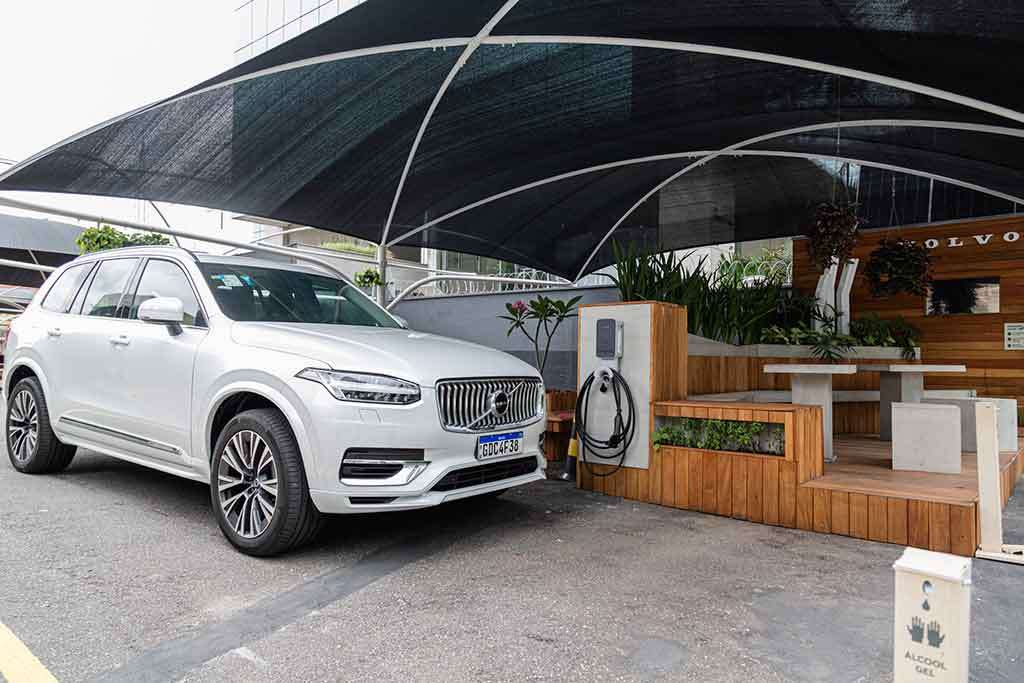 Volvo saúde
