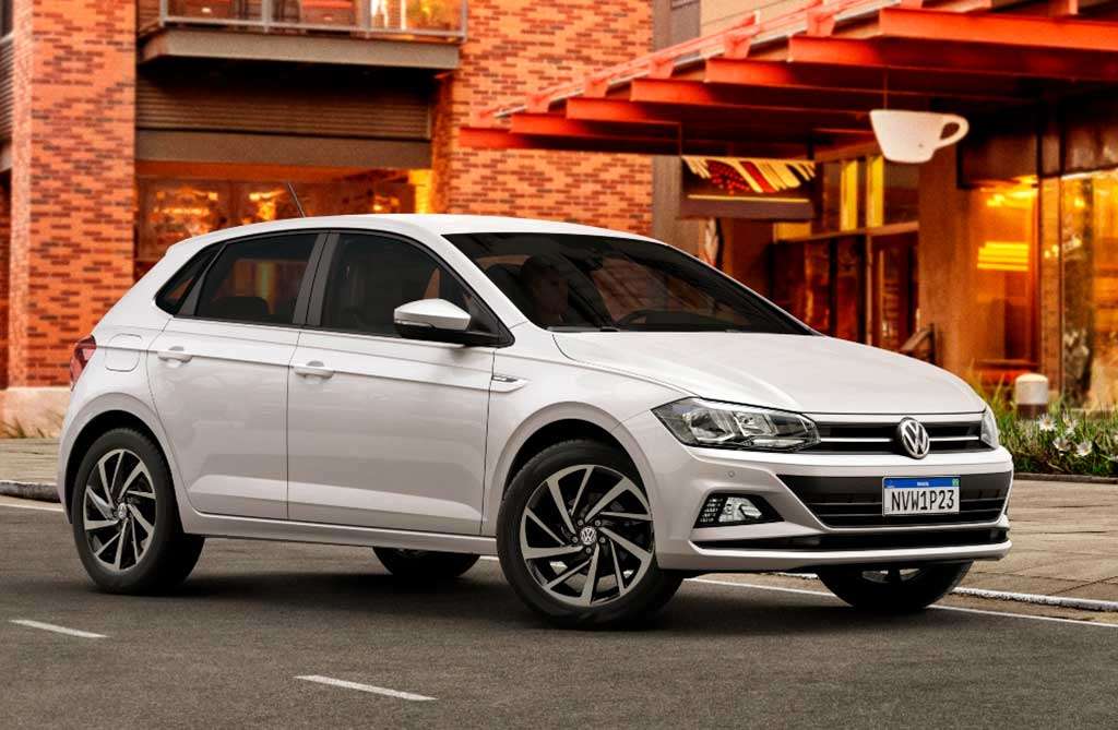 VW Polo 2022