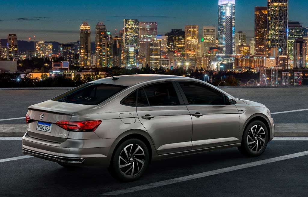 VW Virtus 2022