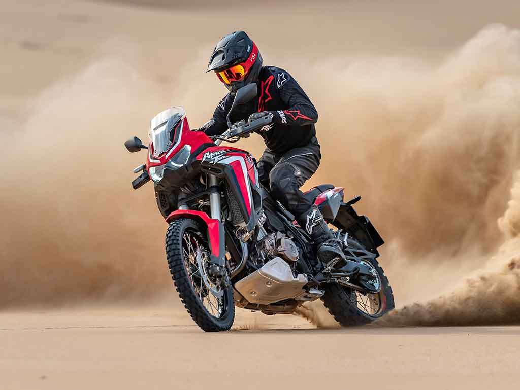 Honda Africa Twin 2021