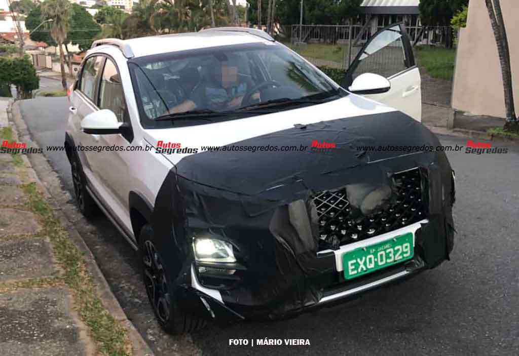 Tiggo 3X 2022 Plus