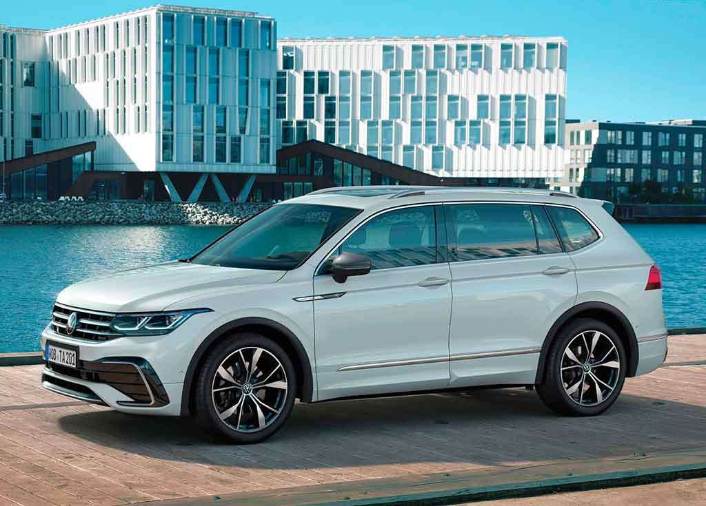 Tiguan 2022