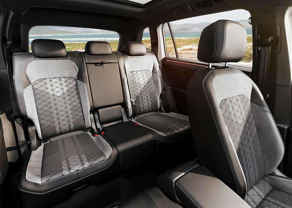 Novo Tiguan Allspace 2022
