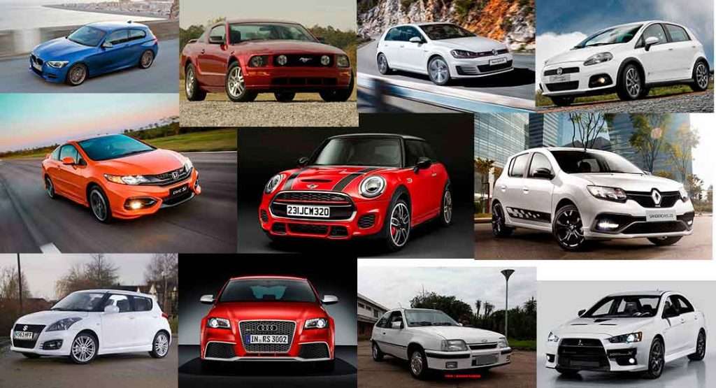 Carros esportivos baratos