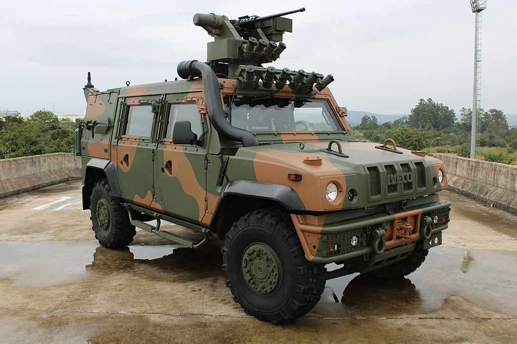 IVECO Defense LMV-BR