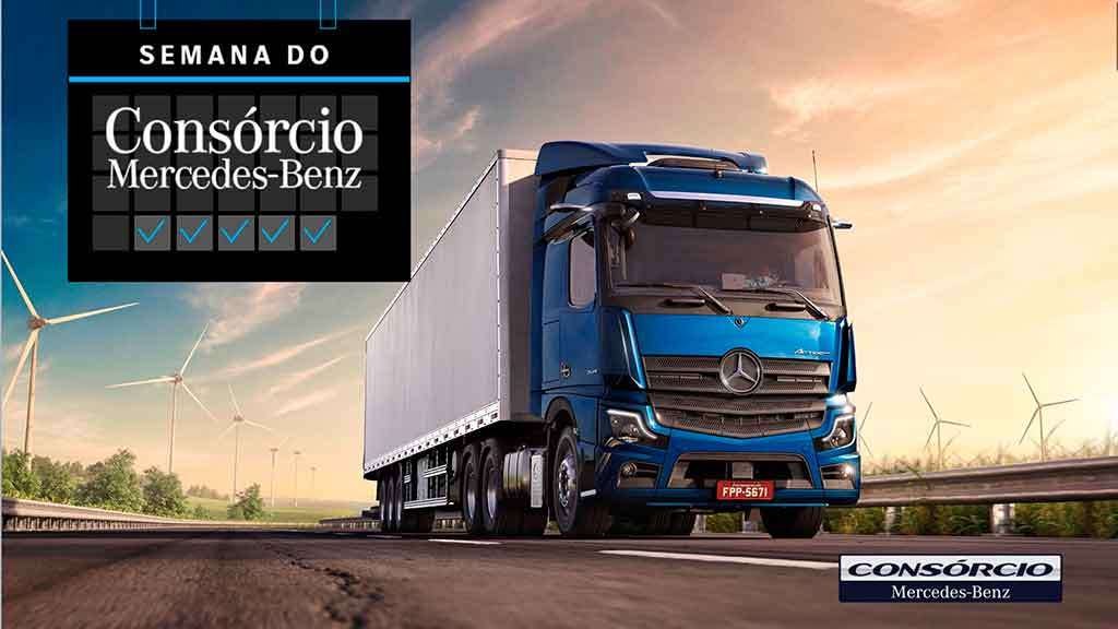 Mercedes-Benz Consórcio