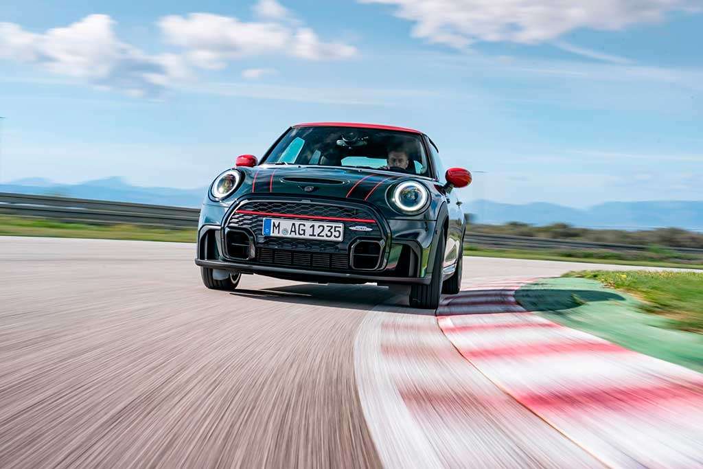John Cooper Works 2022 duas portas
