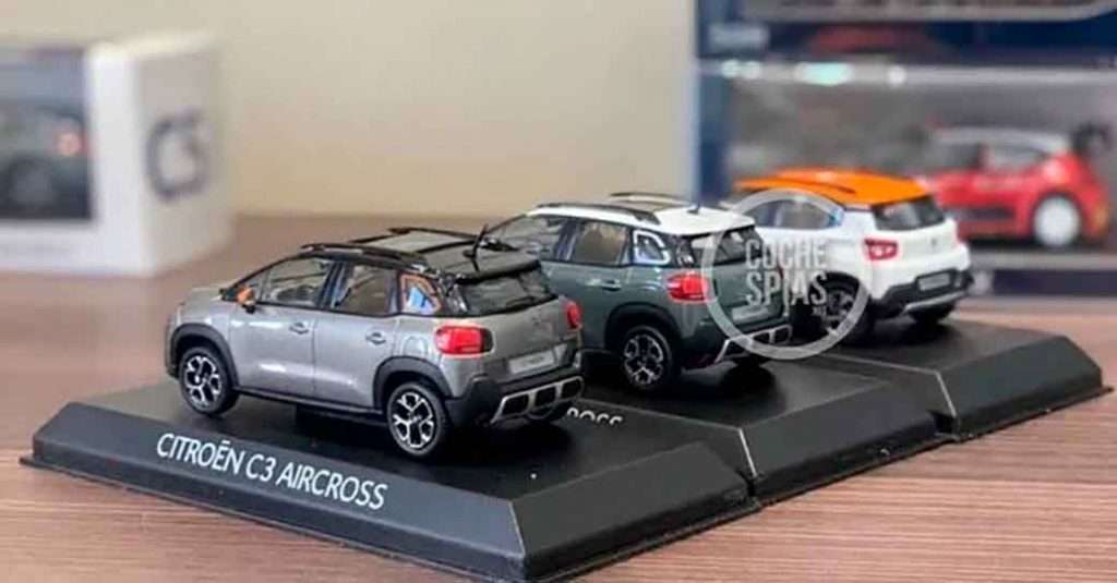 Novo C3 2022