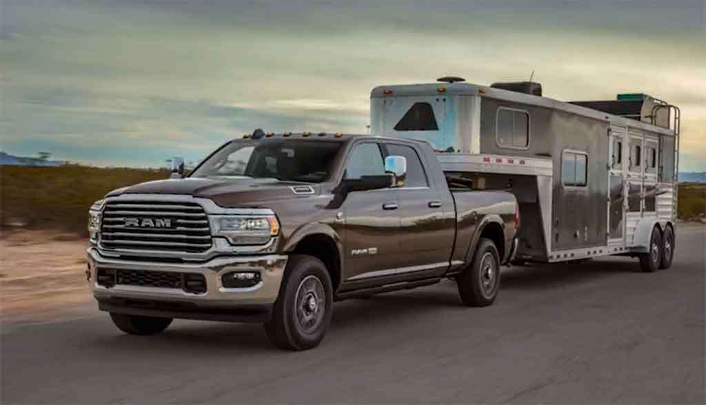 Ram 2500 Rodeo