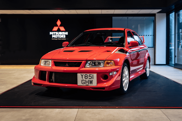 Lancer Evolution