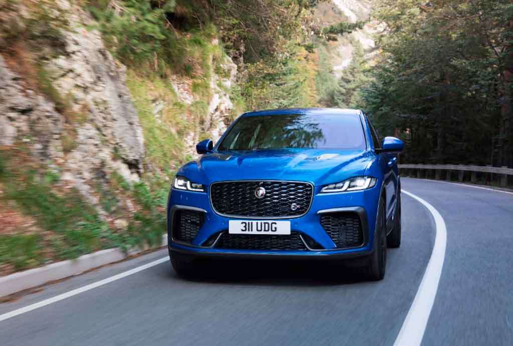 F-Pace