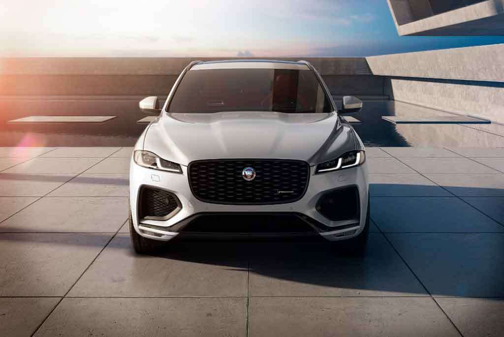 Novo F-Pace