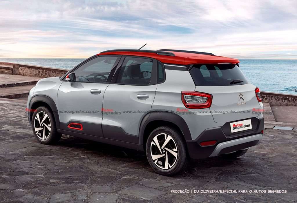 Citroën C3 2022