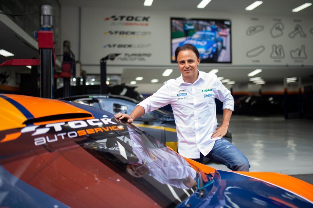 oficinas stock car felipe massa