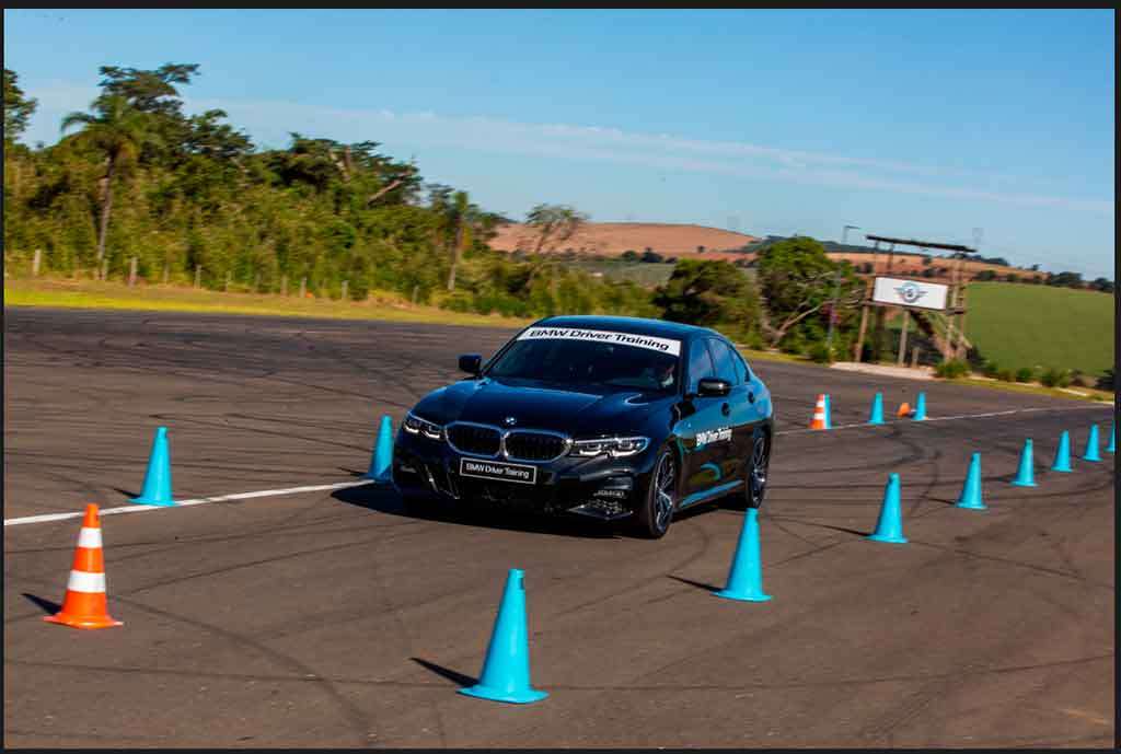 BMW Driver Training