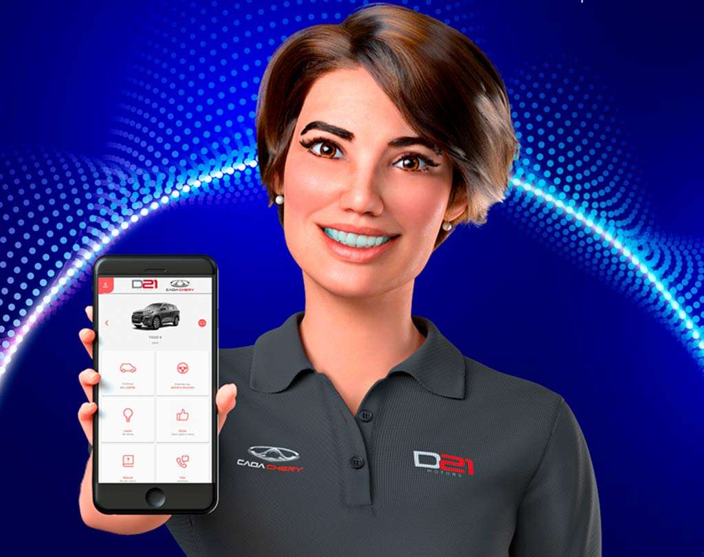 CAOA atendimento digital