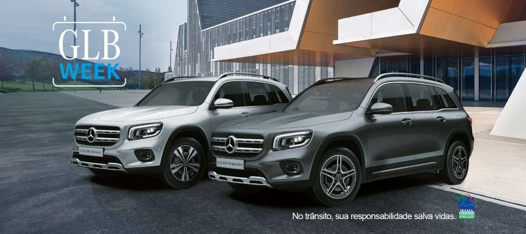 mercedes glb week