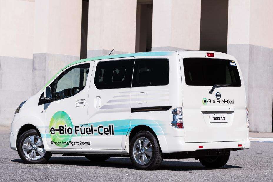 Nissan elétrico