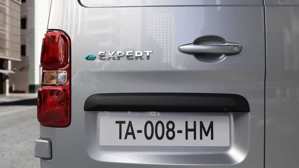 peugeot e-expert