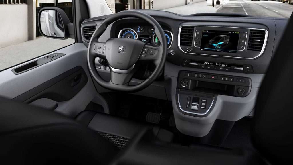 peugeot e-expert