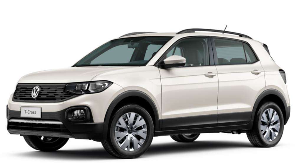Volkswagen T-Cross Sense 2021
