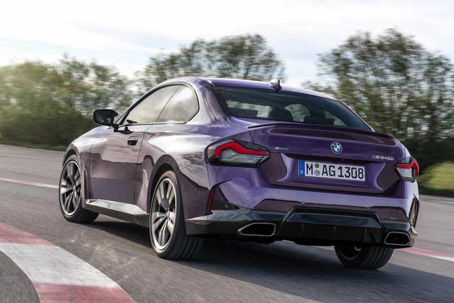 BMW Série 2 Coupé