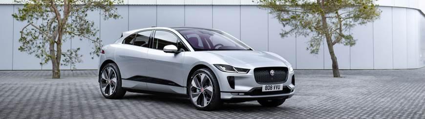 Jaguar I-Pace