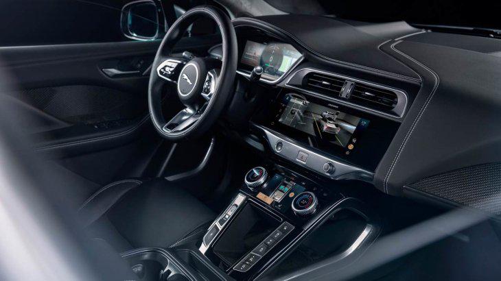 Jaguar I-Pace 2021